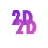 Сервер Майнкрафт 2D2D