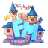 Сервер майнкрафт 1.20.2 FixMine .-..x mc.fixmine.fun Гл.АДМИН FxEye онлайн