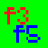 Сервер Майнкрафт F3F5