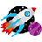 Сервер майнкрафт ❤️ RocketMine ⭐ МНОГО РЕЖИМОВ ⭐ 1.8-1.20+ ❤️