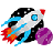 Сервер Майнкрафт ❤️ RocketMine ⭐ МНОГО РЕЖИМОВ ⭐ 1.8-1.20+ ❤️