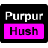 Сервер майнкрафт Purpur-hush