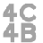 Сервер Майнкрафт 4c4b - Лучшая анархия